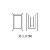 バゲットカット