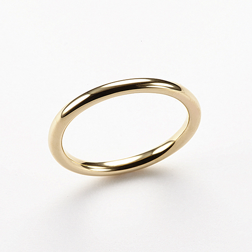 Full moon ring